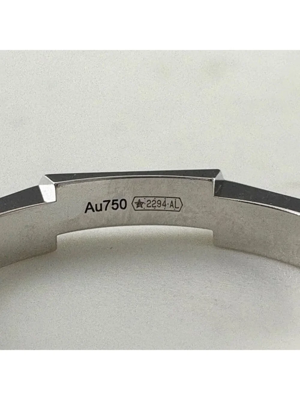 Gucci Link to Love Ring